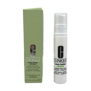 Clinique Even Better Clinical Radical Dark Spot Corrector + Interrupter